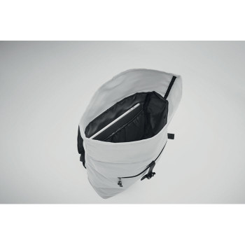 IREA - Zaino rolltop in poliestere