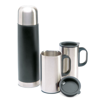 Thermos personalizzato - ISOSET - Bottiglia termica