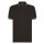 Polo a maniche corte personalizzabile Black Spider 100% cotone piqué