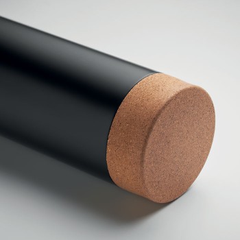 Borraccia personalizzata con logo - IVES - Bottiglia a doppio strato da 50