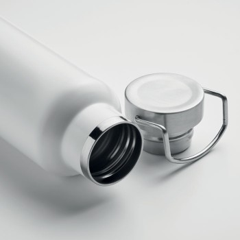 Borraccia personalizzata con logo - IVES - Bottiglia a doppio strato da 50