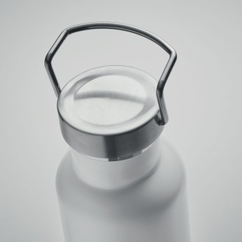 Borraccia personalizzata con logo - IVES - Bottiglia a doppio strato da 50