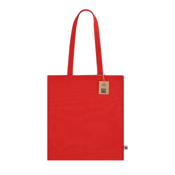 Shopper personalizzate con logo - Jamal Fairtrade