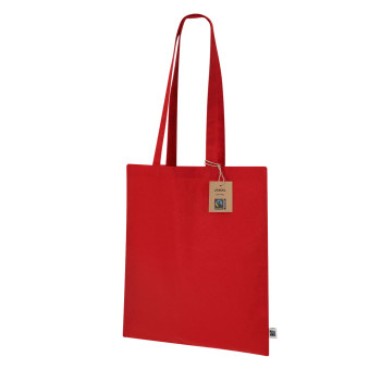 Shopper personalizzate con logo - Jamal Fairtrade