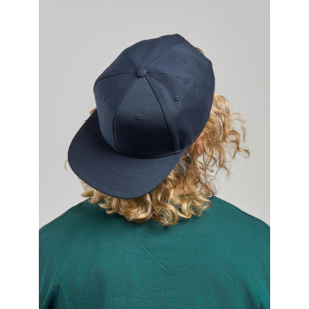 Cappellino 5 pannelli personalizzato - James
