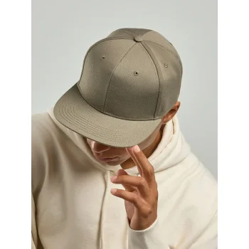 Cappellino 5 pannelli personalizzato - James