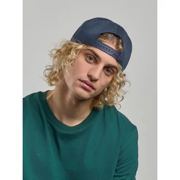 Cappellino 5 pannelli personalizzato - James