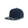 Cap personalizzabile Atlantis 6 pannelli poliestere twill riciclato