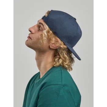 Cappellino 5 pannelli personalizzato - James