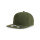 Cap personalizzabile Atlantis 6 pannelli poliestere twill riciclato