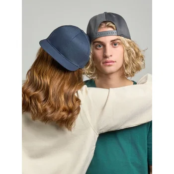 Cappellino 5 pannelli personalizzato - James