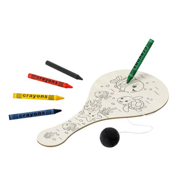 Giochi spiaggia personalizzati con logo - Jarnal