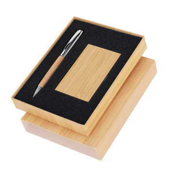 set regalo personalizzati con logo - Jarviner