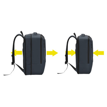 Zaino porta pc personalizzato con logo - Javelin