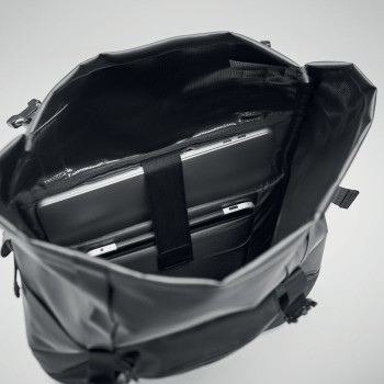 JAYA BAG - Zaino rolltop in telone 50C