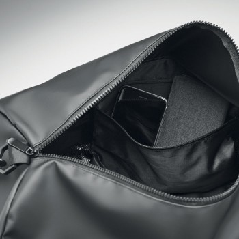 Borsa da palestra personalizzata - JAYA DUFFLE - Borsa sportiva in telone 50C