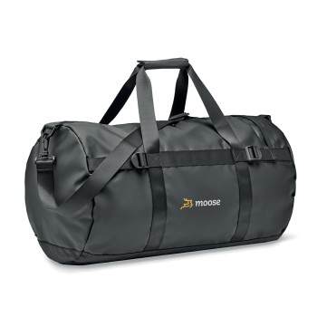 Borsa da palestra personalizzata - JAYA DUFFLE - Borsa sportiva in telone 50C