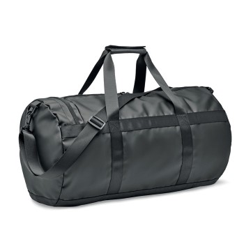 Borsa da palestra personalizzata - JAYA DUFFLE - Borsa sportiva in telone 50C