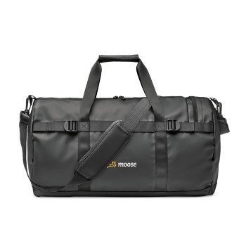 Borsa da palestra personalizzata - JAYA DUFFLE - Borsa sportiva in telone 50C