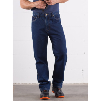 Jeans da lavoro 5 tasche