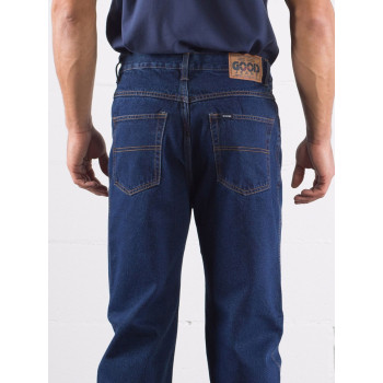 Jeans da lavoro 5 tasche