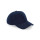 Cappellino 6 pannelli personalizzabile Beechfield in cotone jersey