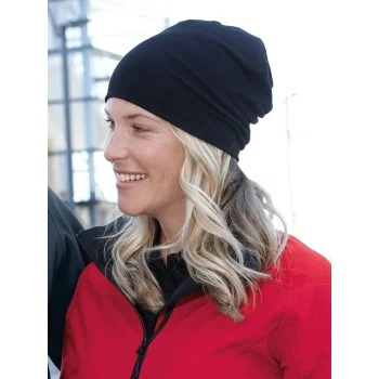Berretti personalizzati con logo - Jersey Beanie