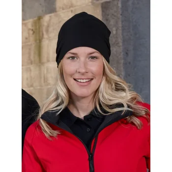 Berretti personalizzati con logo - Jersey Beanie