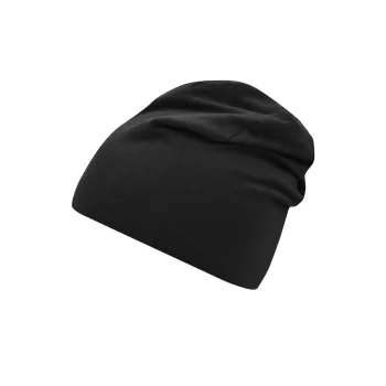 Berretti personalizzati con logo - Jersey Beanie