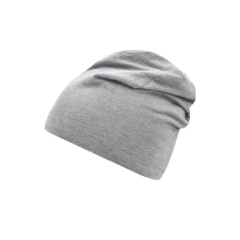 Berretti personalizzati con logo - Jersey Beanie