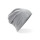 Beanie personalizzabile Beechfield in jersey cotone elastan con bordo arrotolato