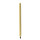 Matita eterna in alluminio riciclato con punta in grafite