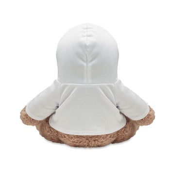 JOHN - Peluche a forma di orsetto