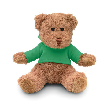 Peluche personalizzati con logo - JOHNNY - Orsetto di peluche