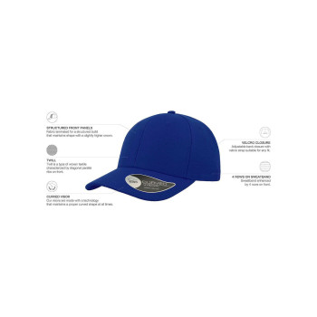 Cappellino baseball personalizzato con logo - Jolly