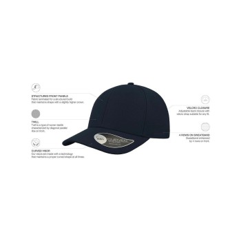Cappellino baseball personalizzato con logo - Jolly