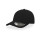 Cappellino personalizzabile Atlantis in cotone chino con chiusura velcro