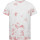 T-shirt personalizzabile unisex effetto Tie Dye con girocollo in costina