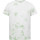 T-shirt personalizzabile unisex effetto Tie Dye con girocollo in costina