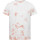 T-shirt personalizzabile unisex effetto Tie Dye con girocollo in costina