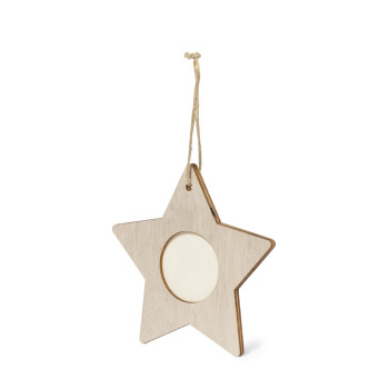 Decorazioni natalizie personalizzate - Jorik