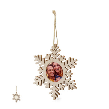 Decorazioni natalizie personalizzate - Jorik