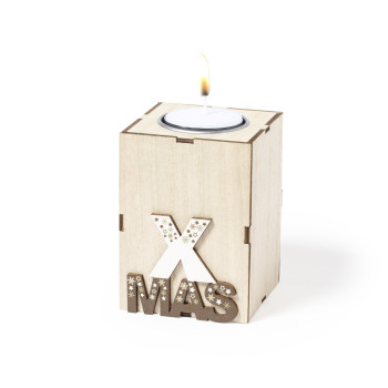 candele natalizie personalizzate - Jorin