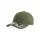 Baseball Cap personalizzabile Atlantis in poliestere riciclato resistente