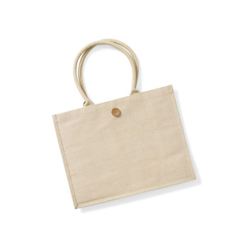 borse juta personalizzate - Juco Shopper