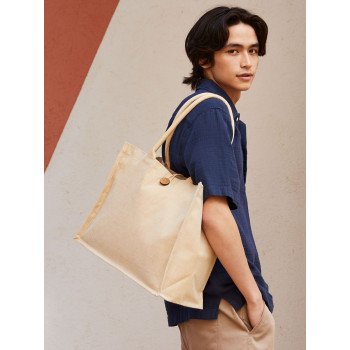 borse juta personalizzate - Juco Shopper
