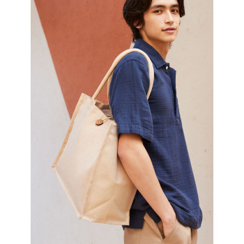 borse juta personalizzate - Juco Shopper
