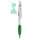 Penna a sfera personalizzabile con spray integrato 4 ml e grip colorato