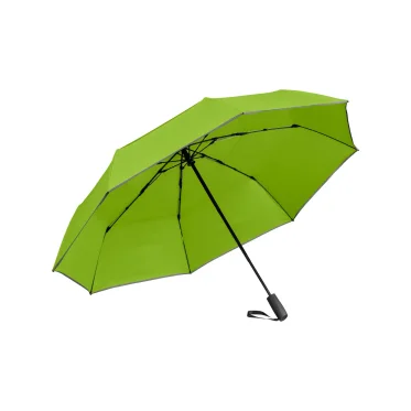 Ombrello tascabile Fare con doppio automatismo e sistema windproof plus personalizzabile