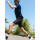 Pantaloncino workout personalizzabile Sprintex con tasche laterali in rete